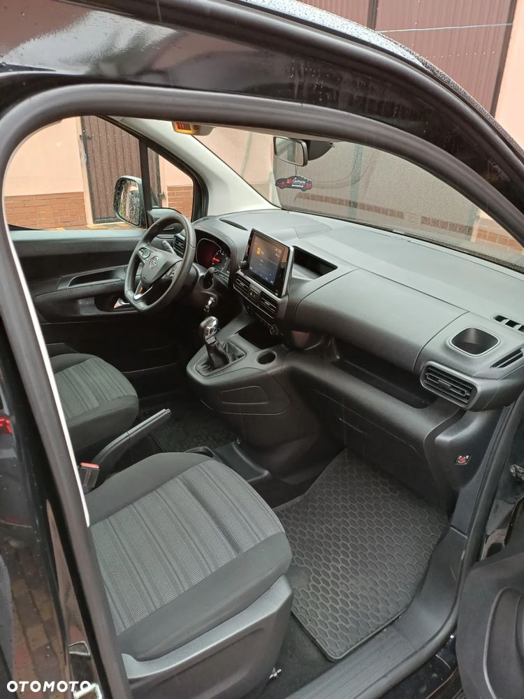 Opel Combo 1.5 CDTI Edition S&S - 8