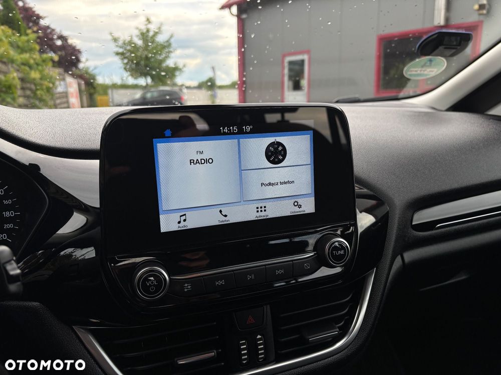 Ford Fiesta 1.1 S&S COOL&CONNECT - 20