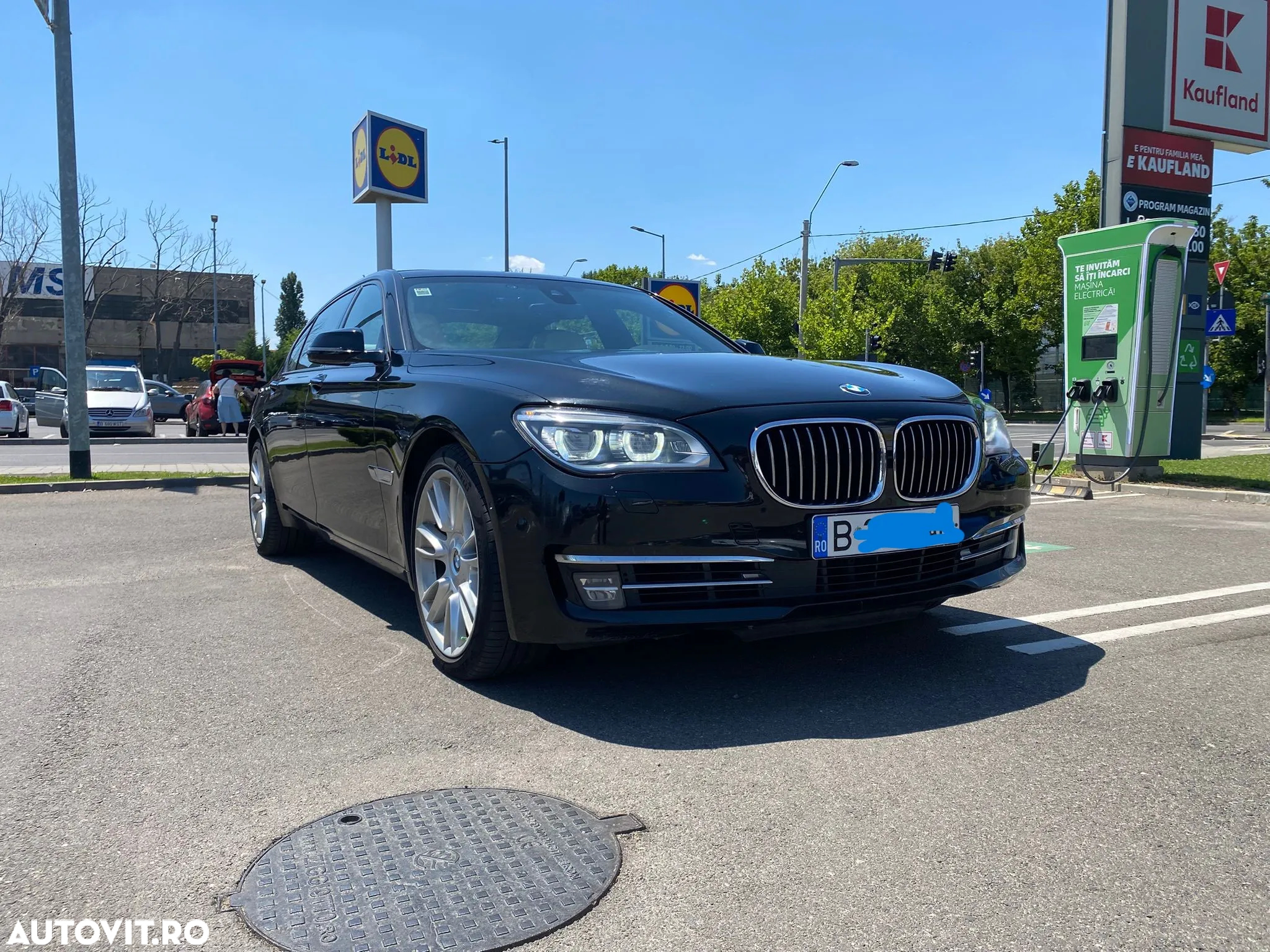 BMW Seria 7 750Ld xDrive - 15