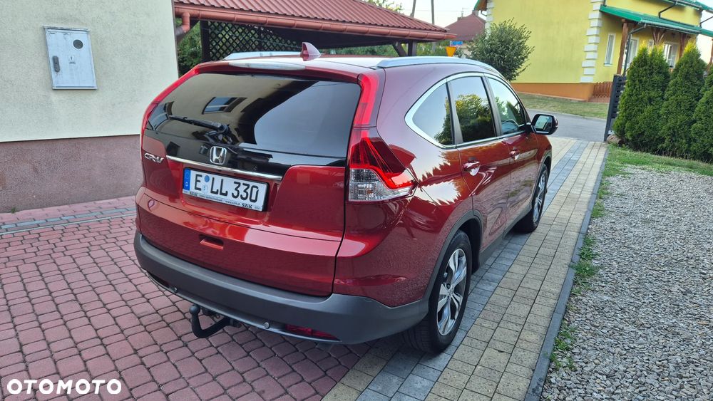 Honda CR-V 2.0i-VTEC 4WD Executive - 13