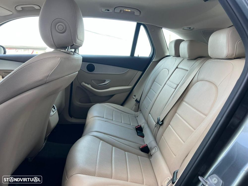 Mercedes-Benz GLC 250 d 4-Matic - 7
