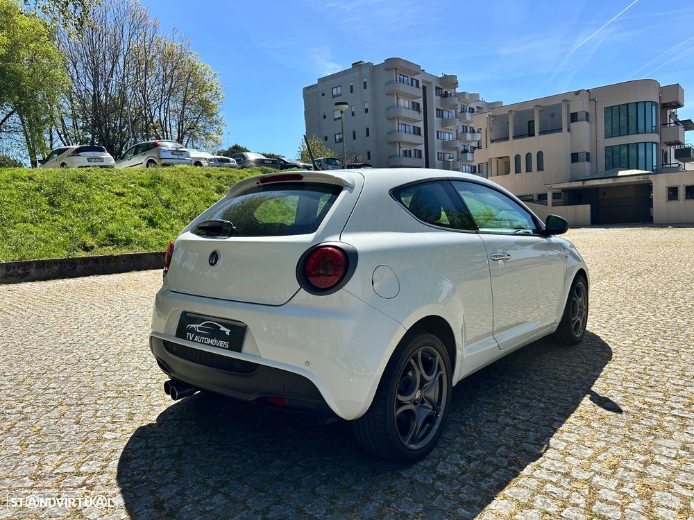 Alfa Romeo MiTo 1.3 JTD Distinctive - 7