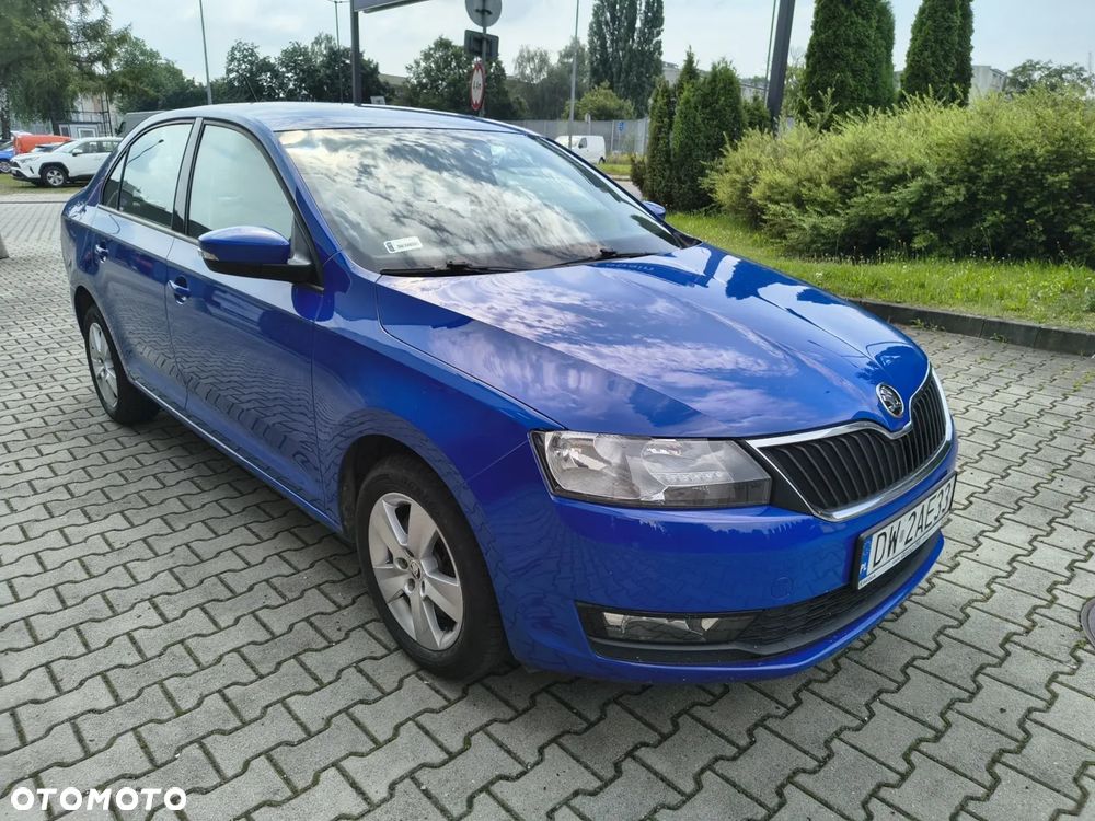 Skoda RAPID 1.0 TSI Ambition DSG - 5