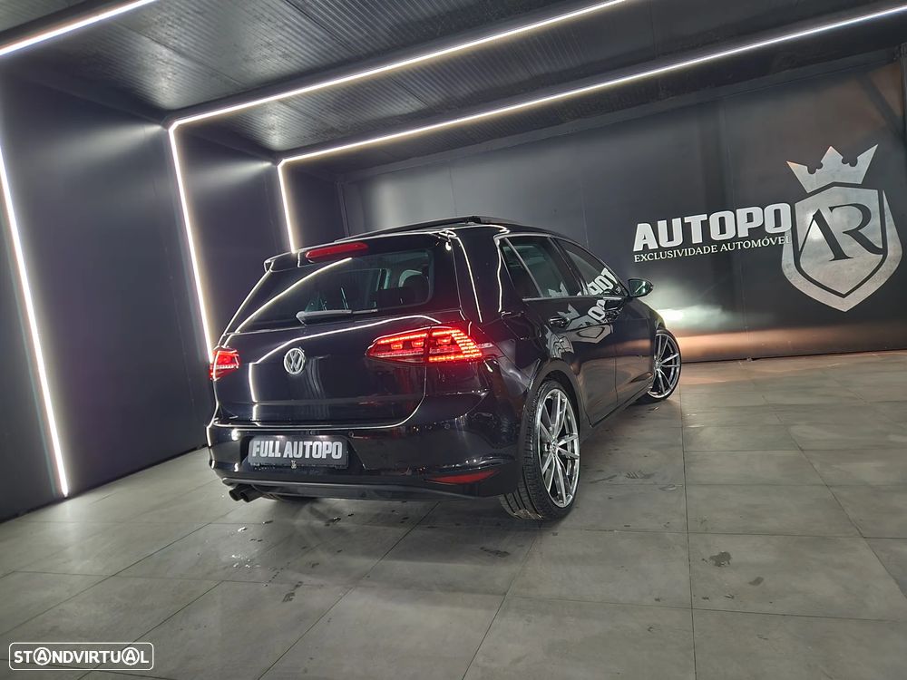 VW Golf 1.6 TDi Confortline - 17