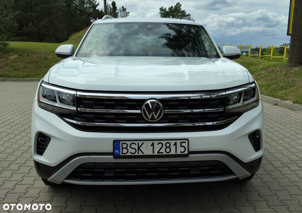 Volkswagen Atlas - 3