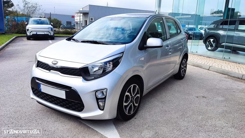 Kia Picanto 1.0 CVVT EX - 3