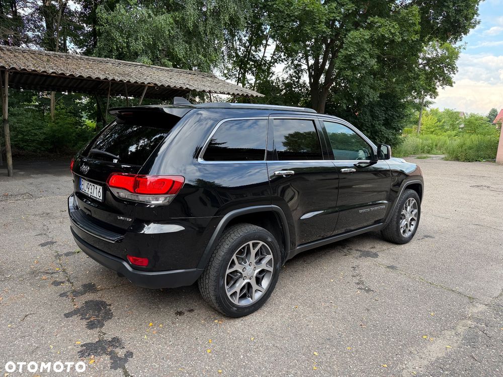 Jeep Grand Cherokee 3.6 V6 Limited - 3