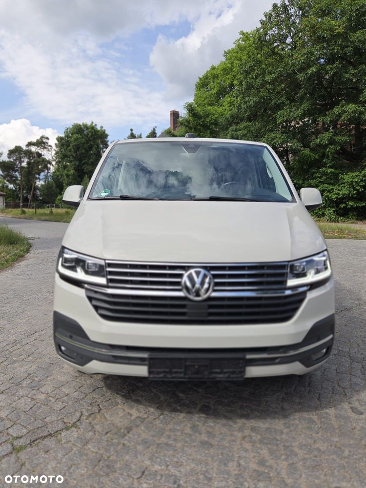 Volkswagen Transporter Multivan T6.1 Kurz DSG Exclusive - 3