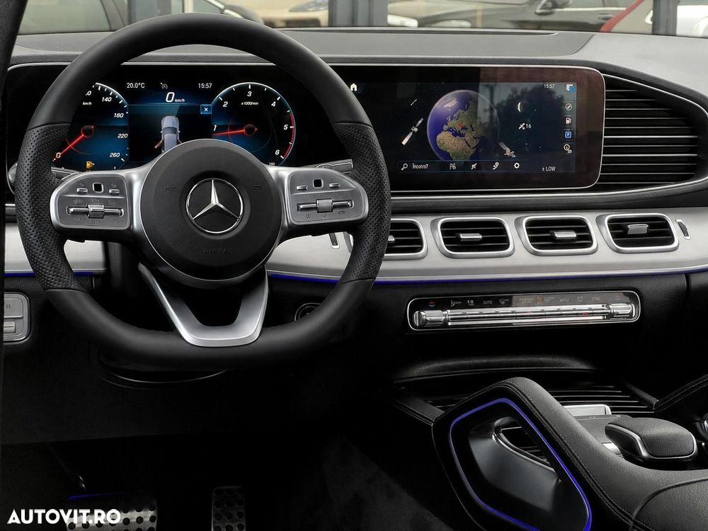 Mercedes-Benz GLE 300 d 4MATIC 9G-TRONIC AMG Line - 9