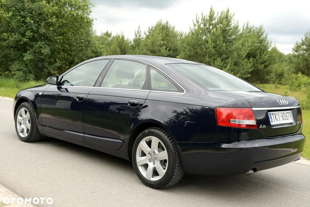 Audi A6 Limousine 2.7 TDI DPF - 4