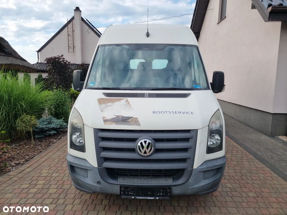Volkswagen Crafter - 2