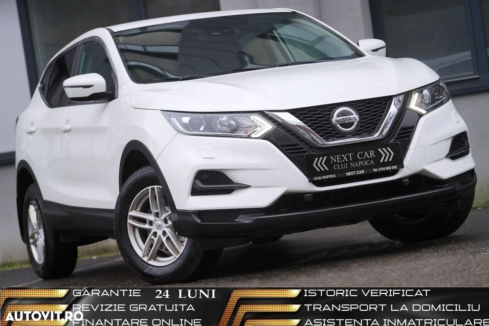 Nissan Qashqai - 2