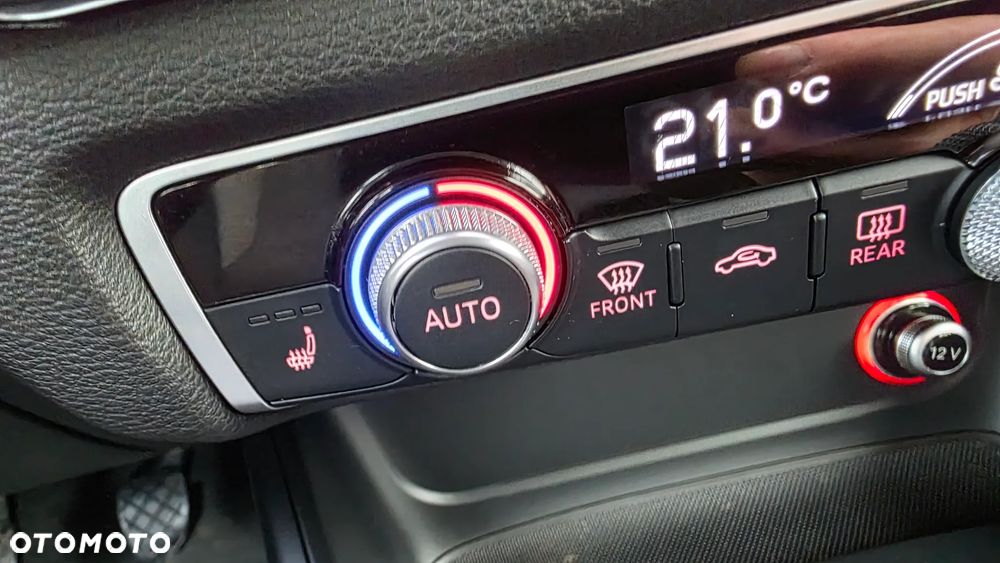 Audi A3 Sportback 2.0 TDI Quattro Ambiente - 22