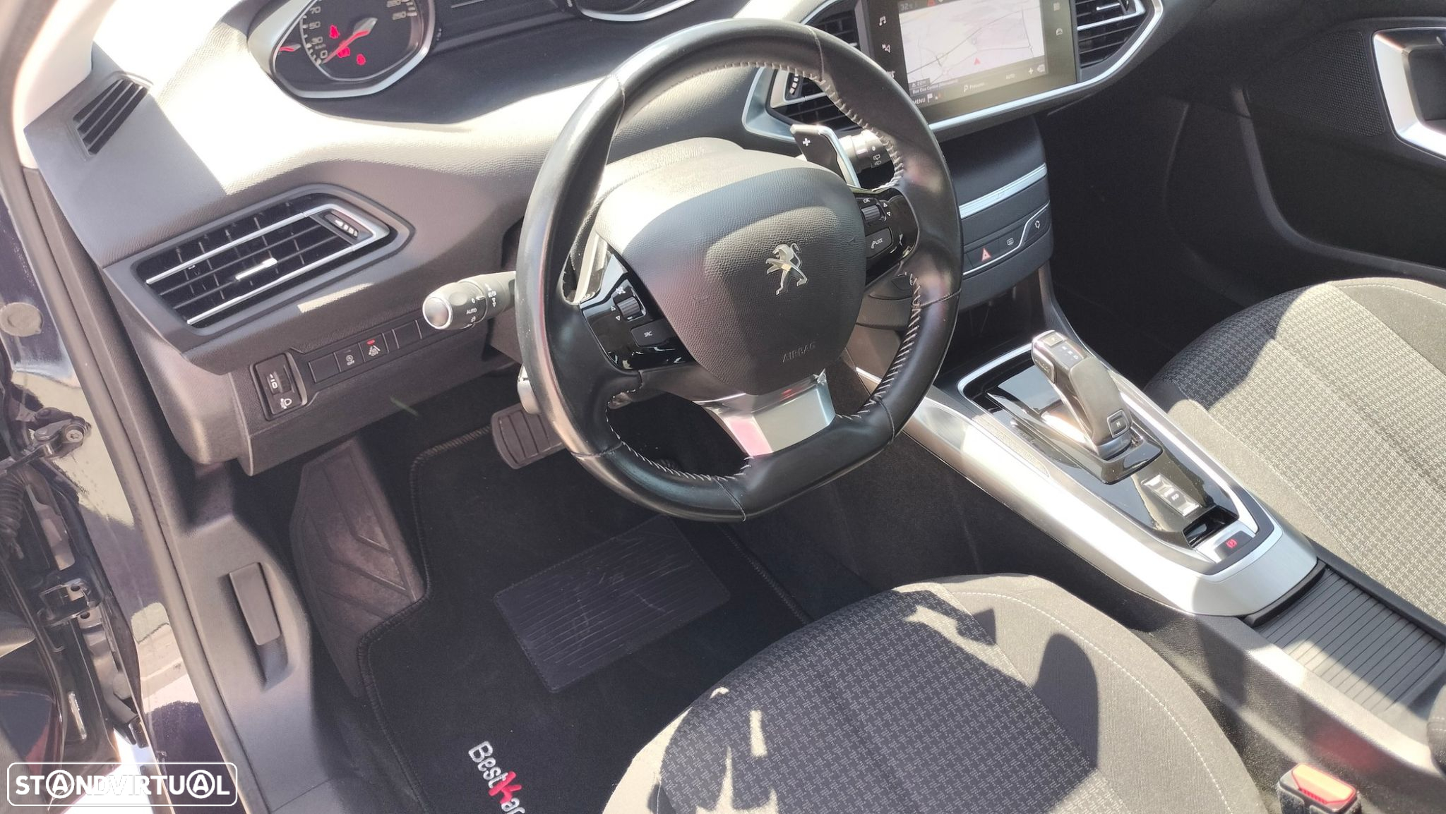 Peugeot 308 SW PureTech 130 EAT8 Active Pack - 11