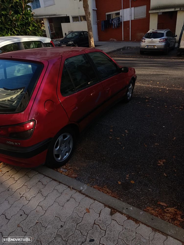 Peugeot 306 - 6