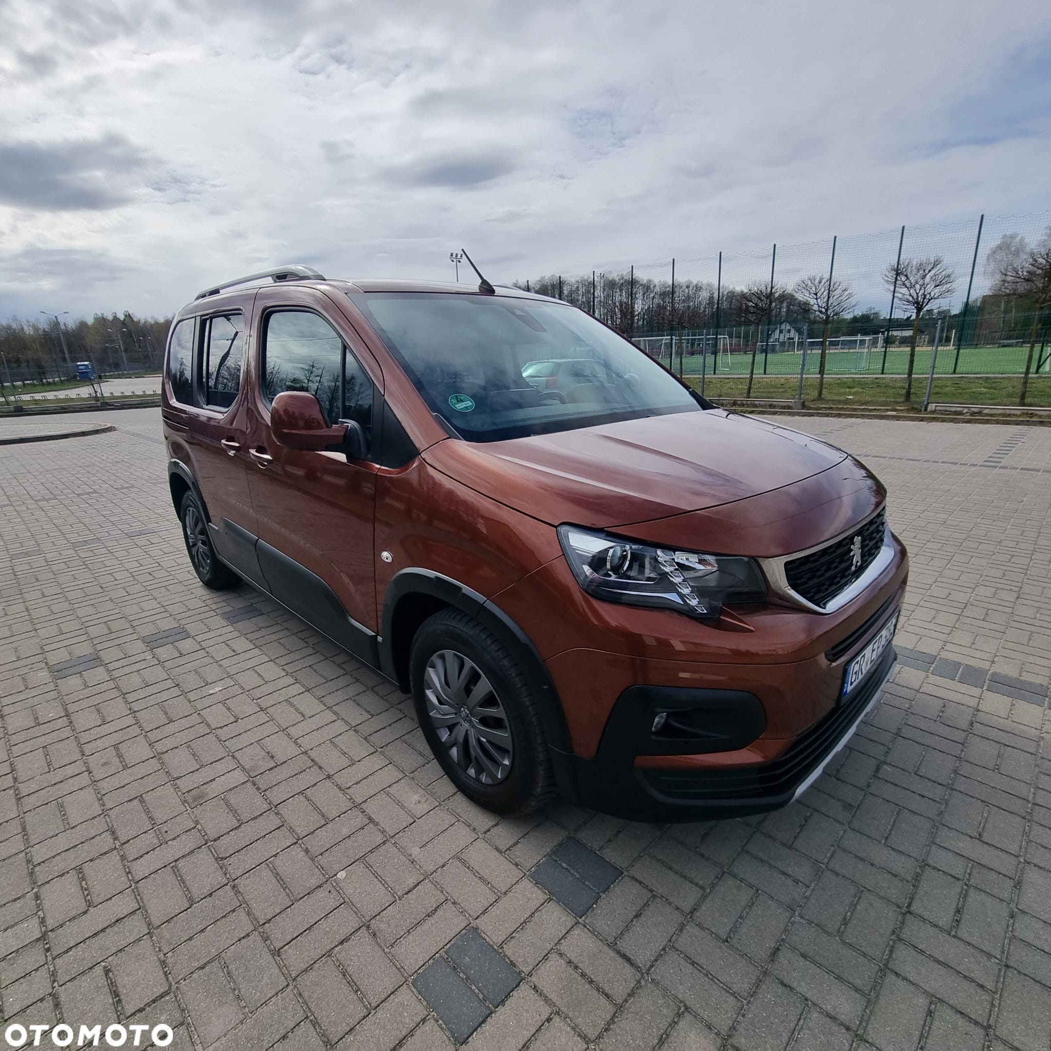 Peugeot Rifter Long 1.2 PureTech Active Pack S&S - 3
