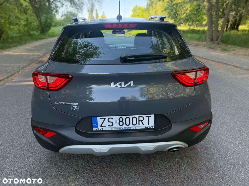 Kia Stonic 1.2 M - 7