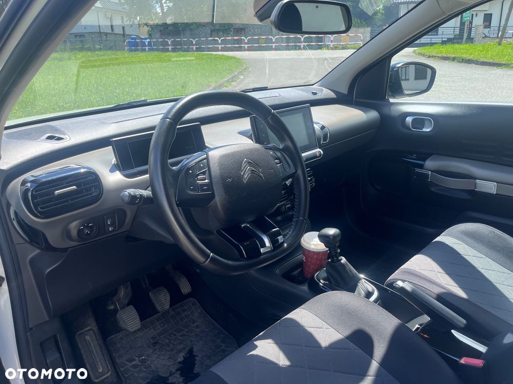 Citroën C4 Cactus - 9