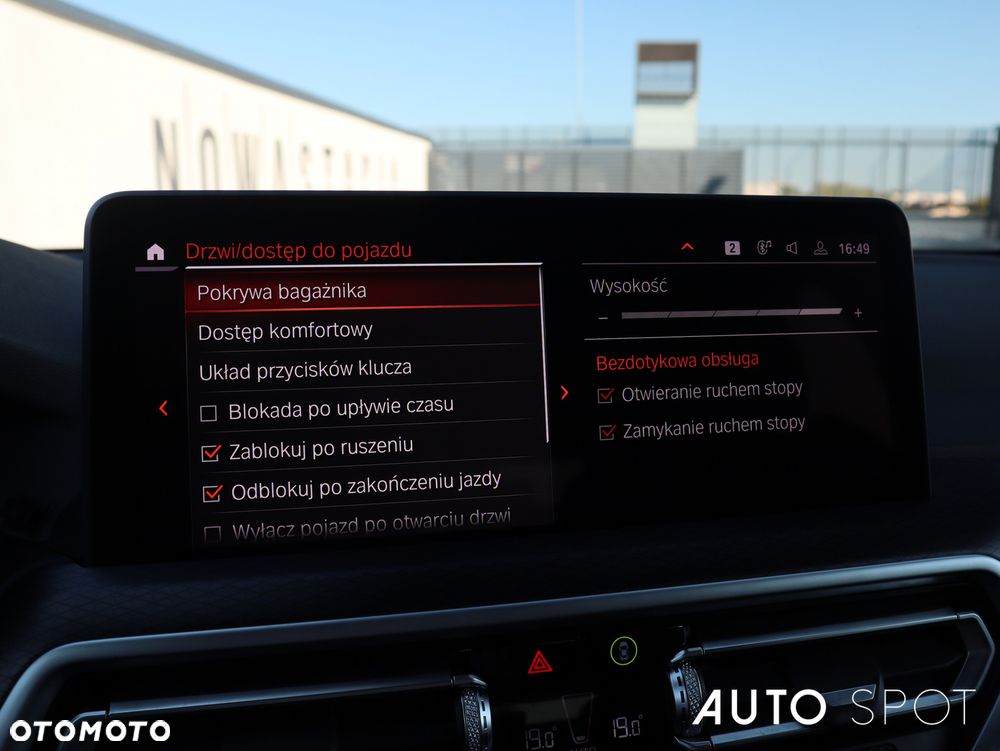 BMW X3 xDrive30i mHEV M Sport sport - 26