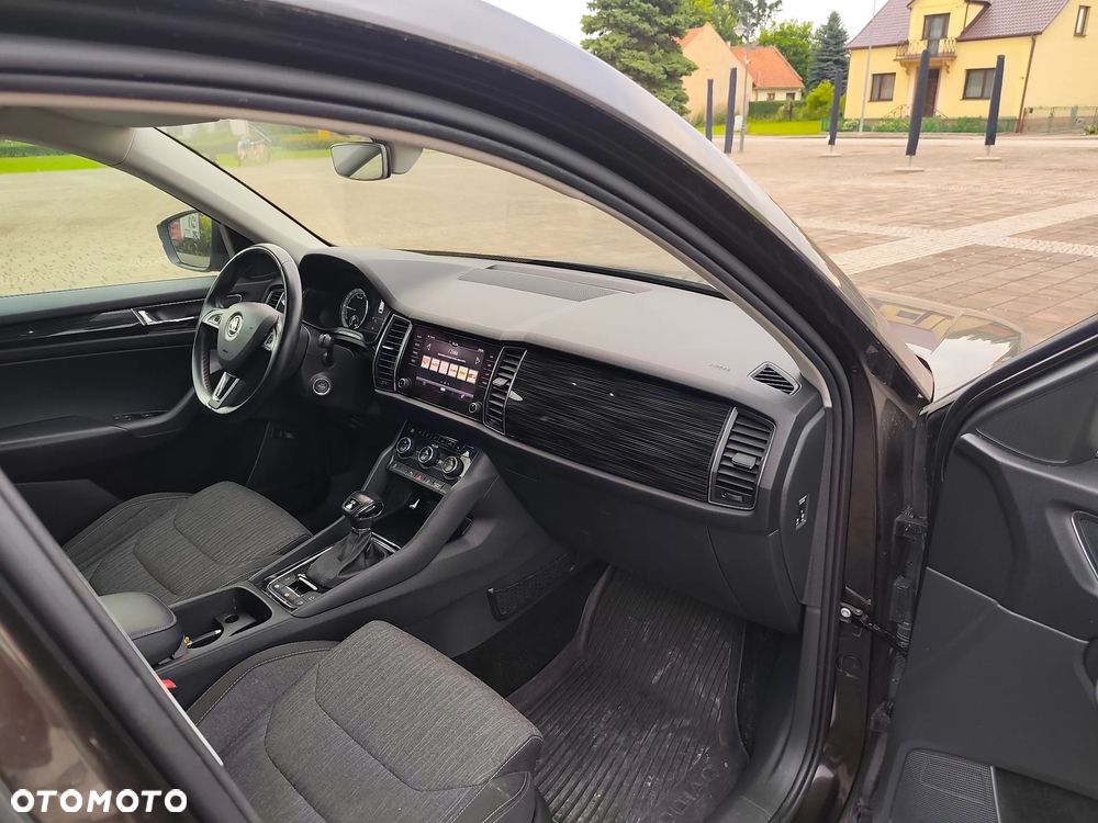 Skoda Kodiaq 2.0 TDI 4x4 Ambition DSG - 9