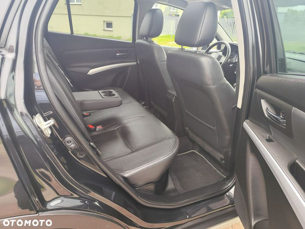 Suzuki S-Cross - 17
