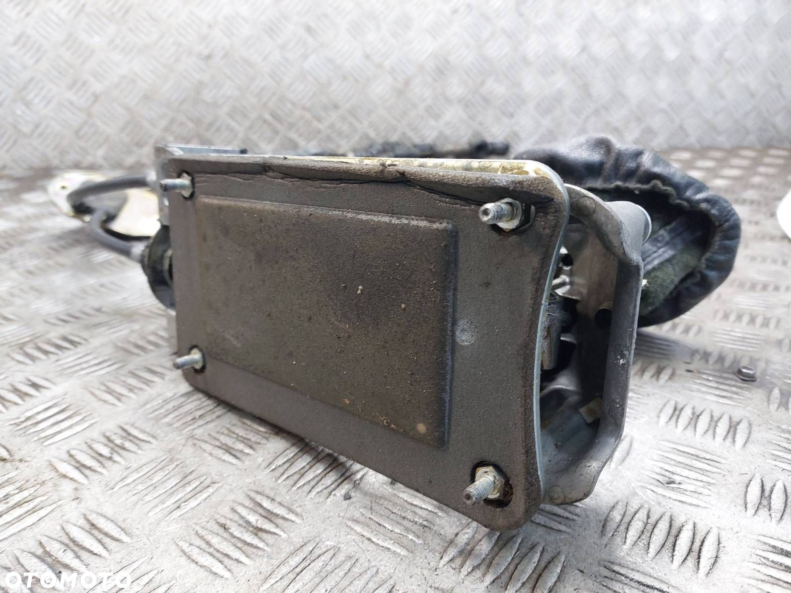 LEWAREK ZMIANY BIEGÓW LINKI ALHAMBRA MK1 LIFT 1.9 TDI MANUAL 6 BIEGÓW - 5
