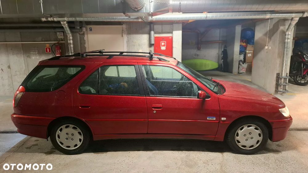 Peugeot 306 1.6 Husky - 7
