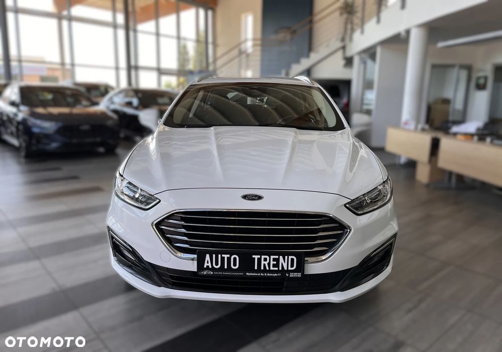 Ford Mondeo 1.5 EcoBoost Titanium - 3