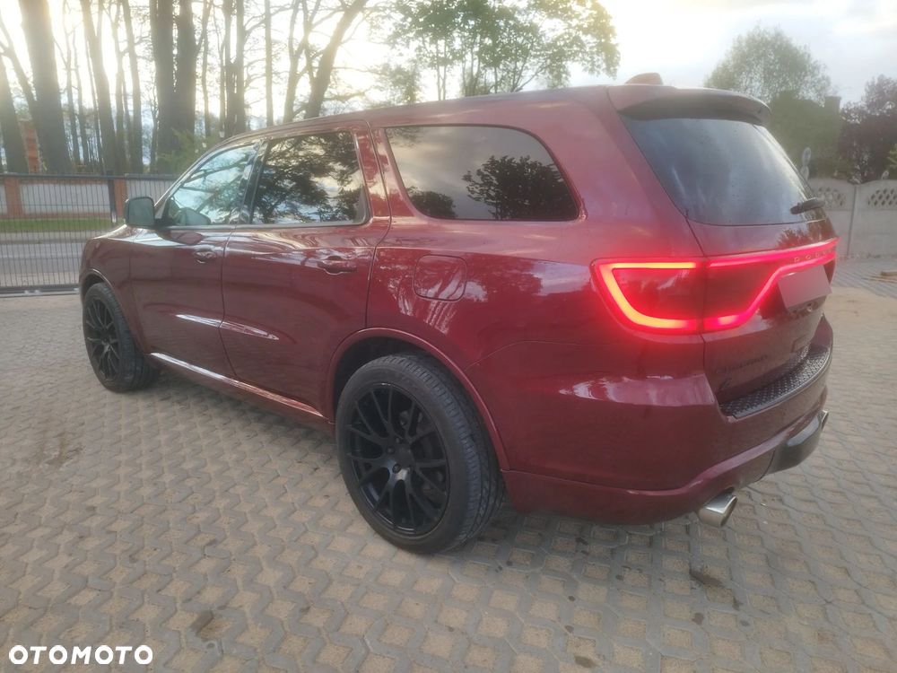 Dodge Durango 5,7 R/T - 14