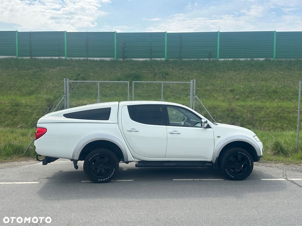 Mitsubishi L200 Pick Up 4x4 Autm Intense Double Cab - 12