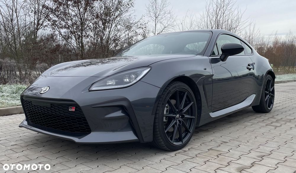 Toyota GR86 - 1