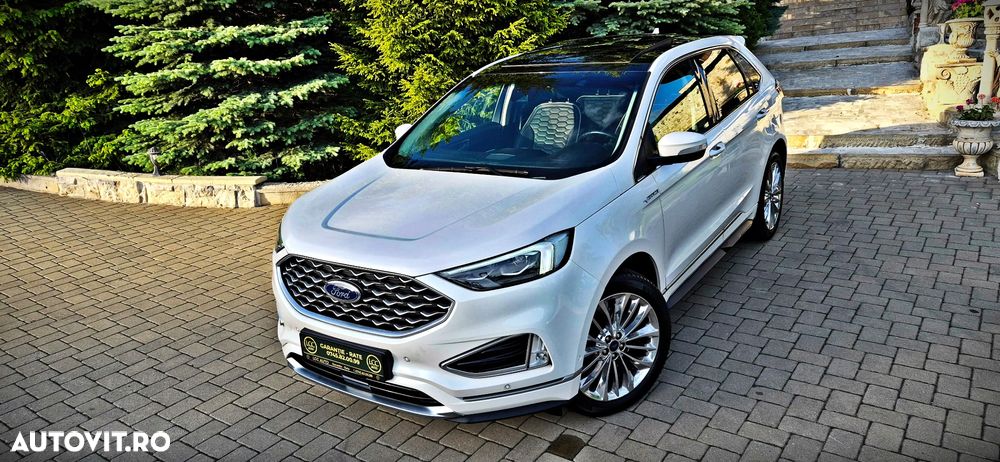 Ford Edge 2.0 Panther A8 AWD Vignale - 36
