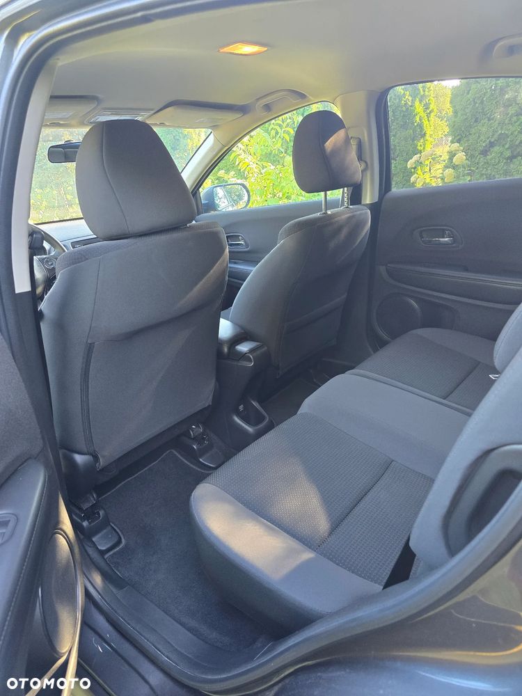 Honda HR-V - 16