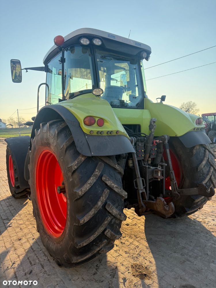 Claas Axion 830 cebis super stan - 9