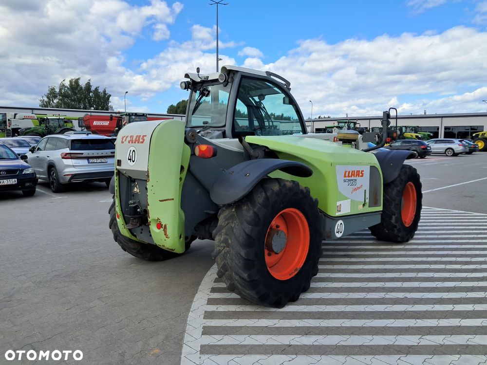 Claas Scorpion 7030 - 5