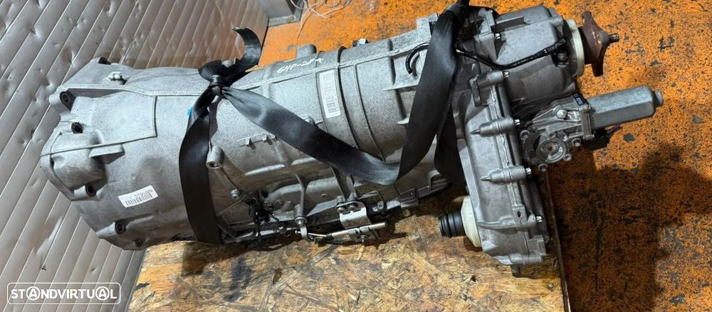 Caixa de Velocidades Automática BMW X6 E71 35D 3.0D Ref: 6HP28X