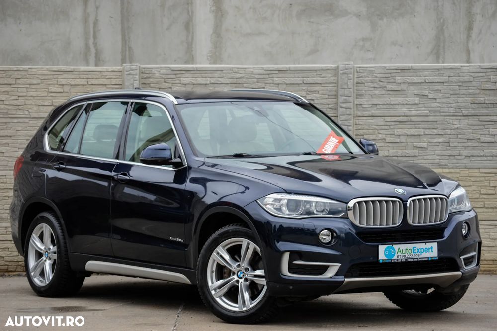 BMW X5 xDrive25d xLine - 34