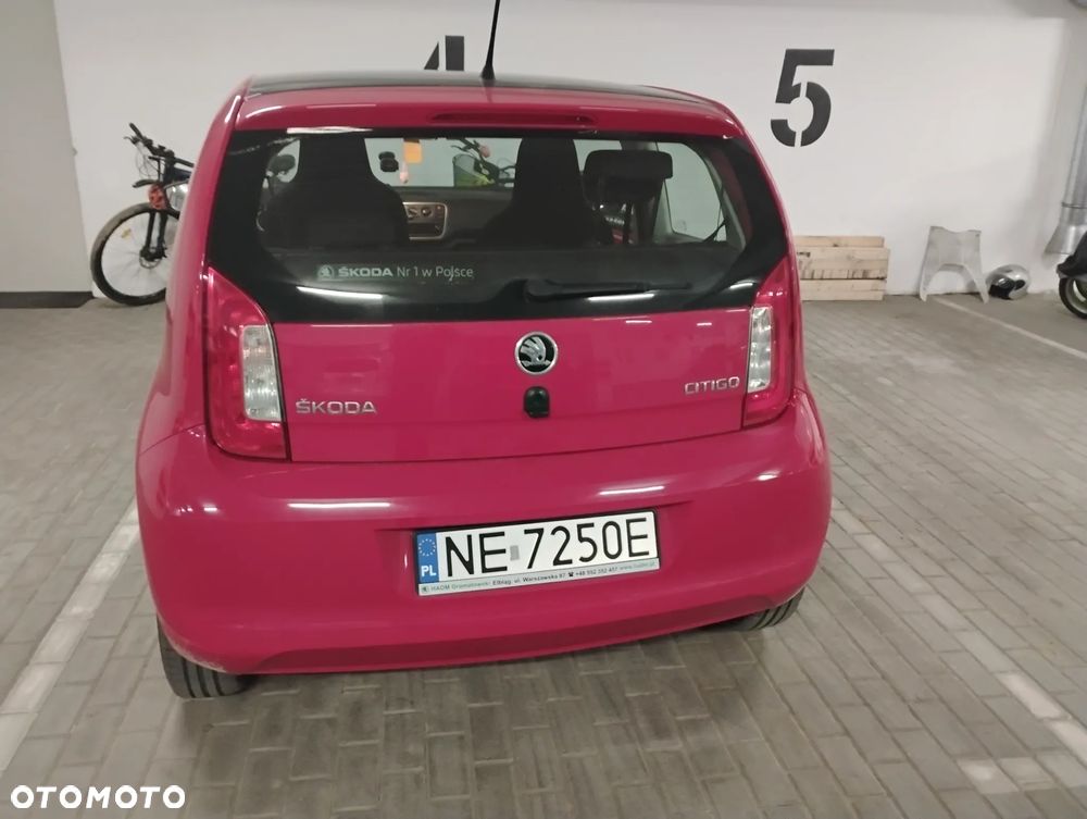 Skoda Citigo - 11