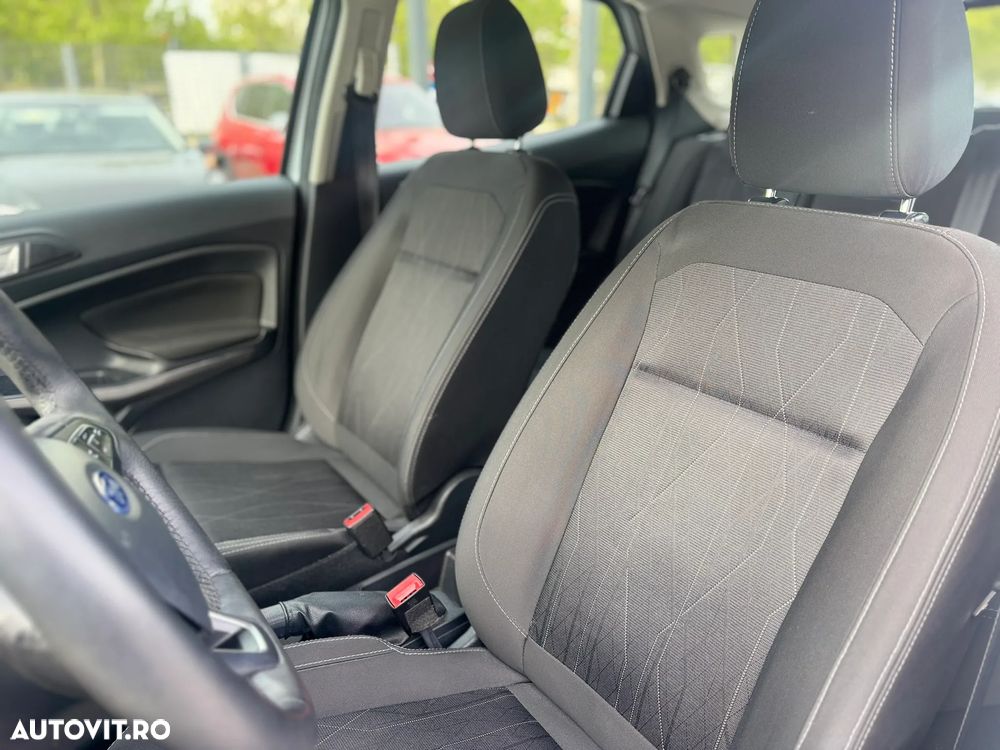 Ford EcoSport 1.0 EcoBoost Connected - 9