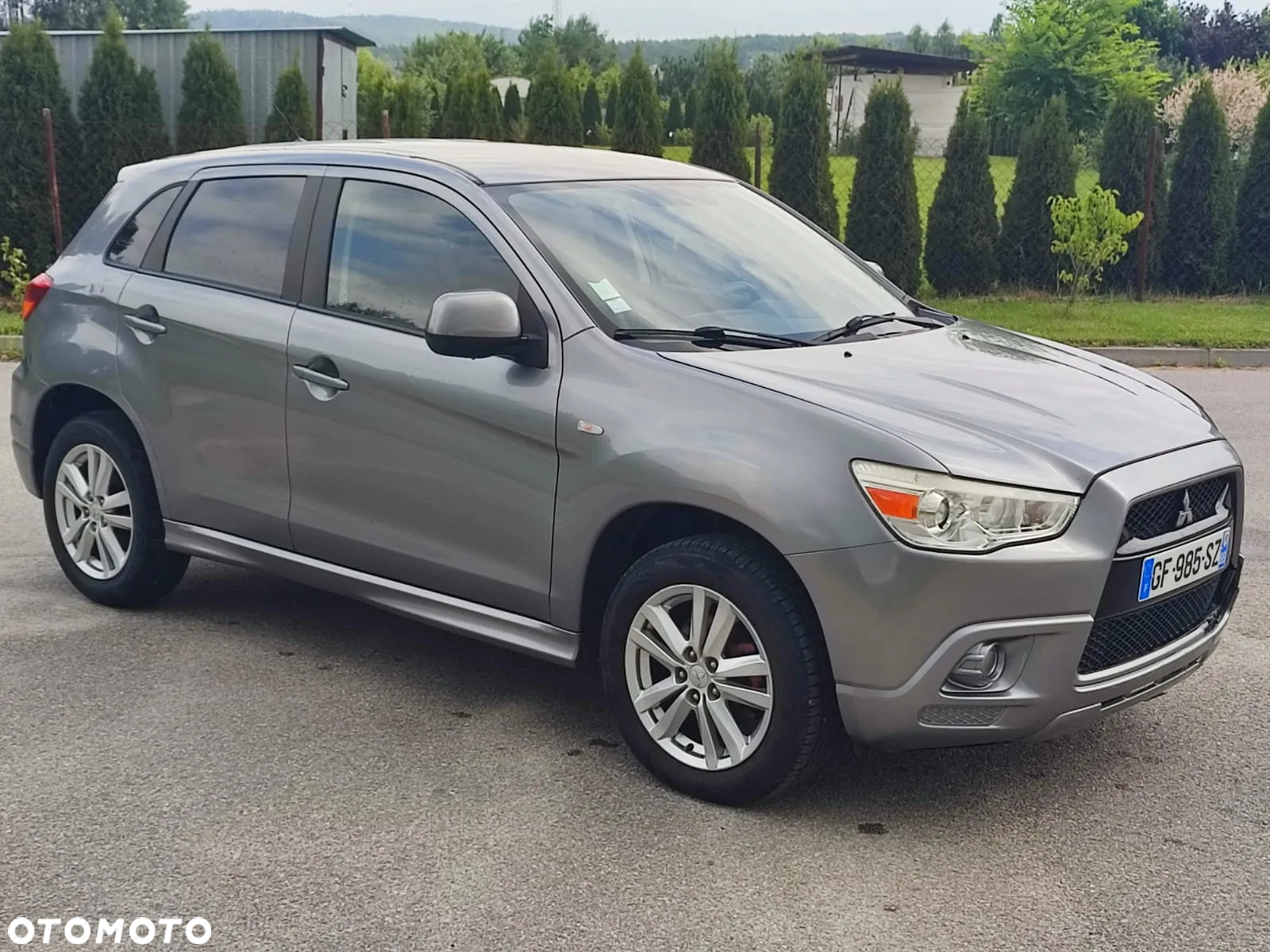 Mitsubishi ASX 1.8 DI-D 2WD Edition - 3