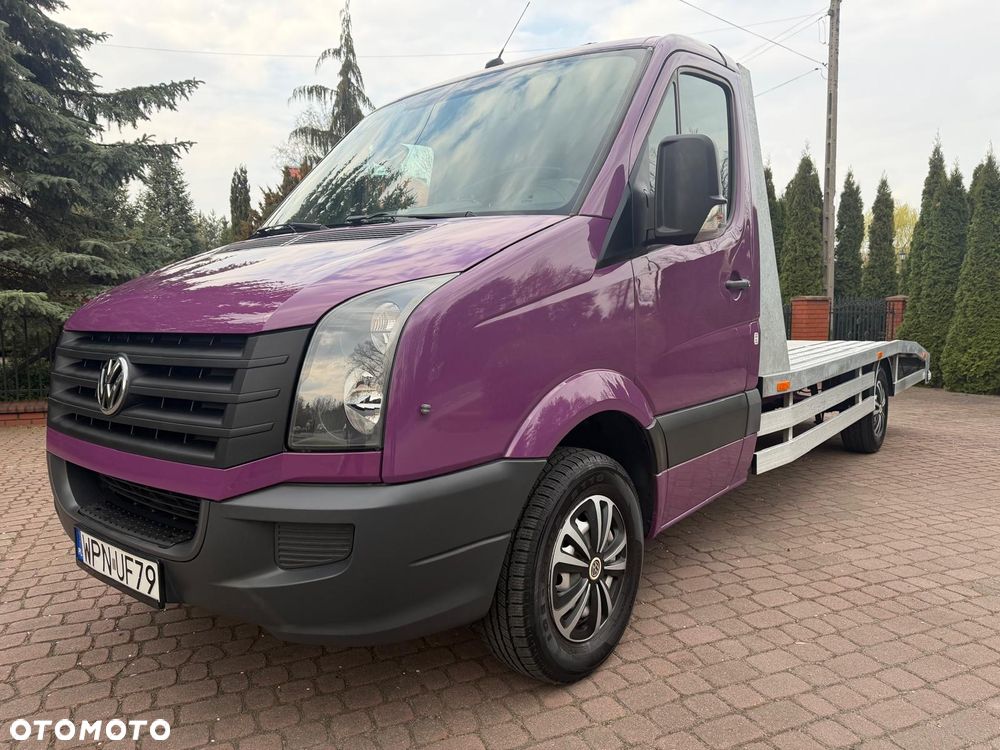 Volkswagen Crafter - 14