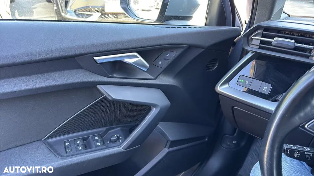 Audi A3 30 TDI Sportback - 11