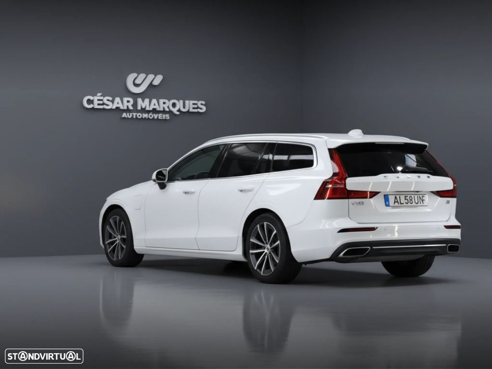 Volvo V60 2.0 T6 AWD TE Inscription Expression - 6