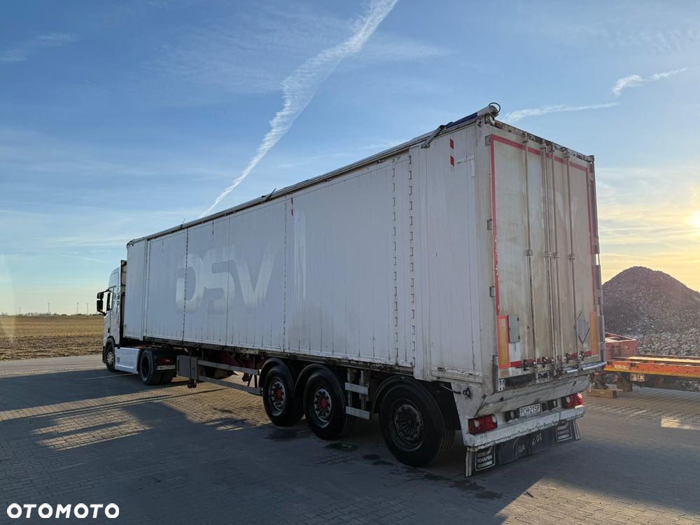 Knapen K 502 RUCHOMA PODŁOGA 96 M KRONE - 1