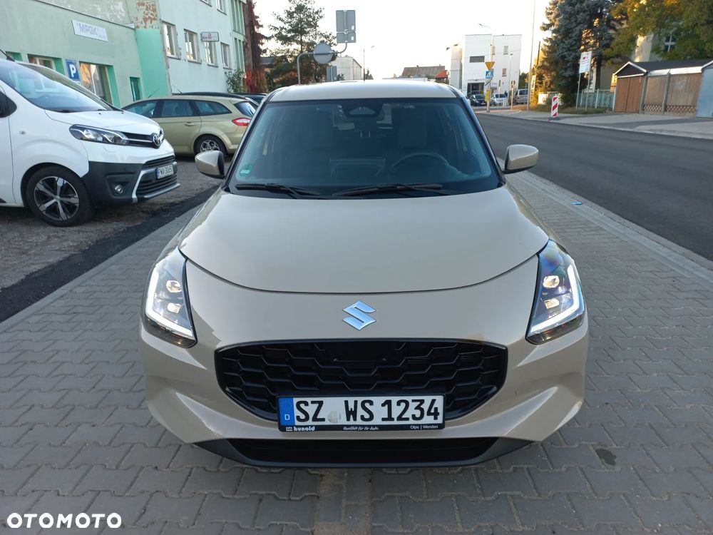 Suzuki Swift 1.2 Dualjet Hybrid Comfort+ - 4