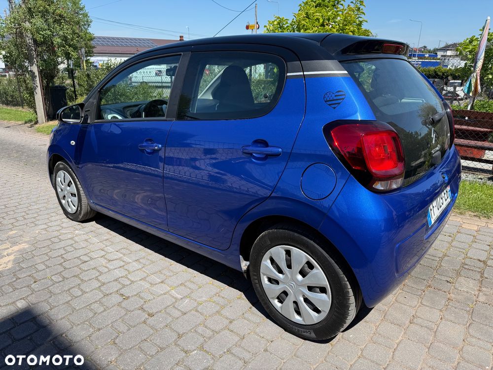 Citroën C1 VTi 72 S&S MILLENIUM - 23
