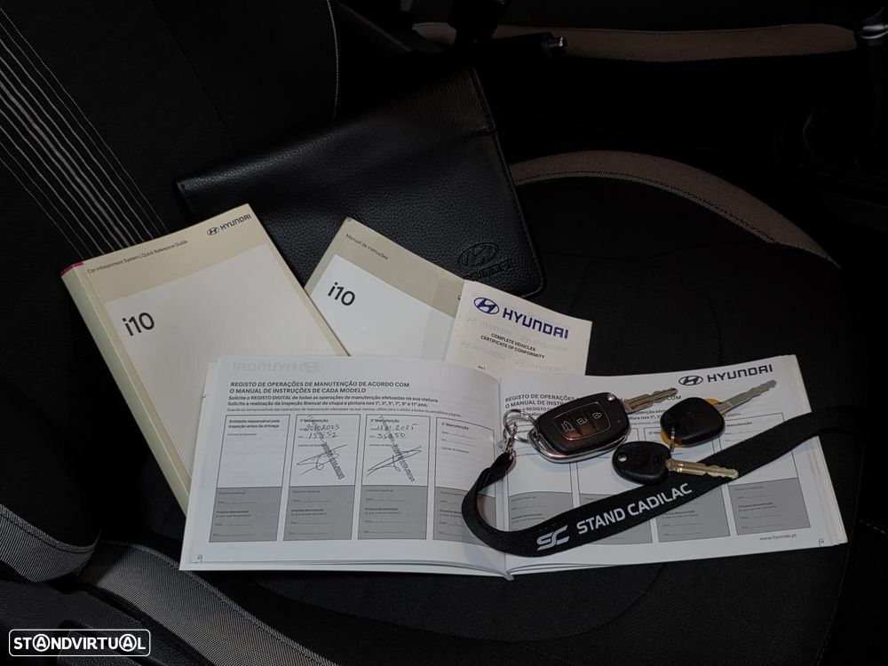 Hyundai i10 1.0 Comfort - 43