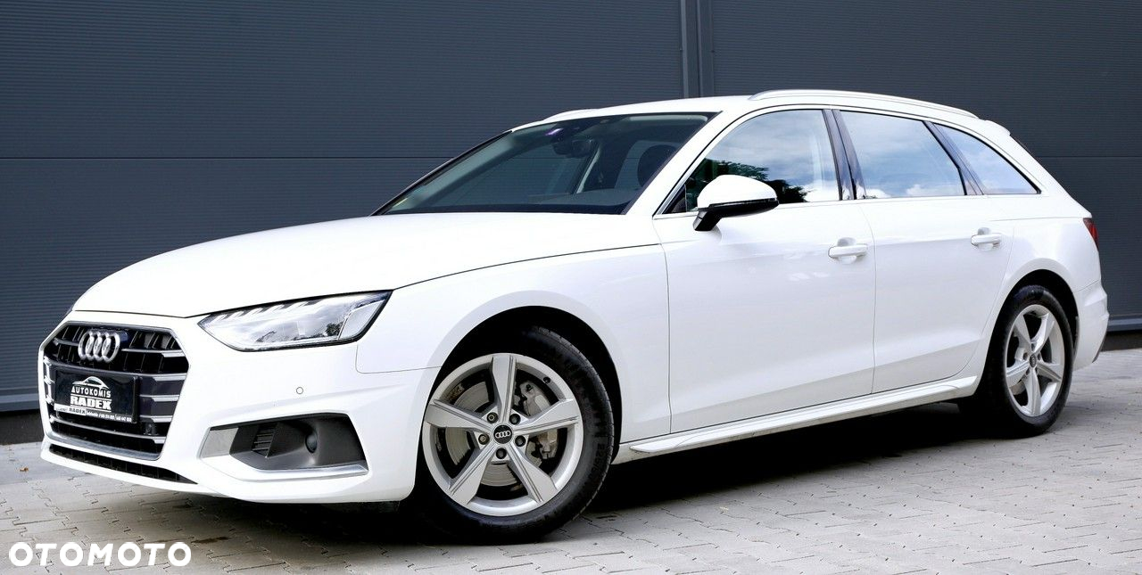 Audi A4 40 TDI S tronic - 4