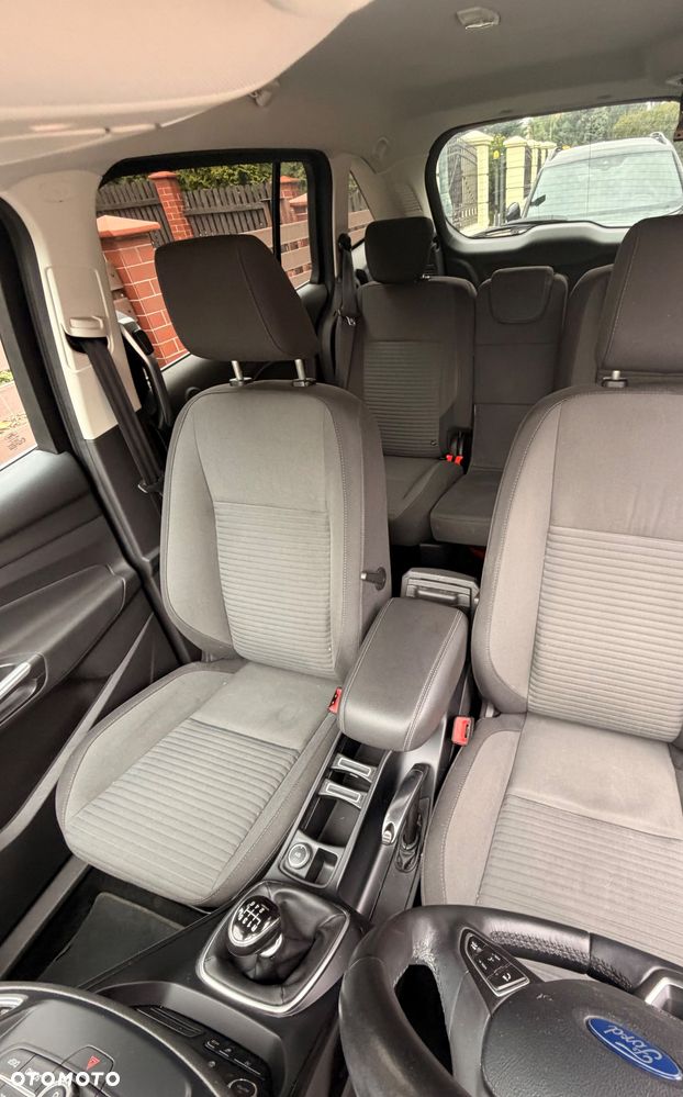 Ford Grand C-MAX Gr 1.0 EcoBoost Titanium ASS - 19