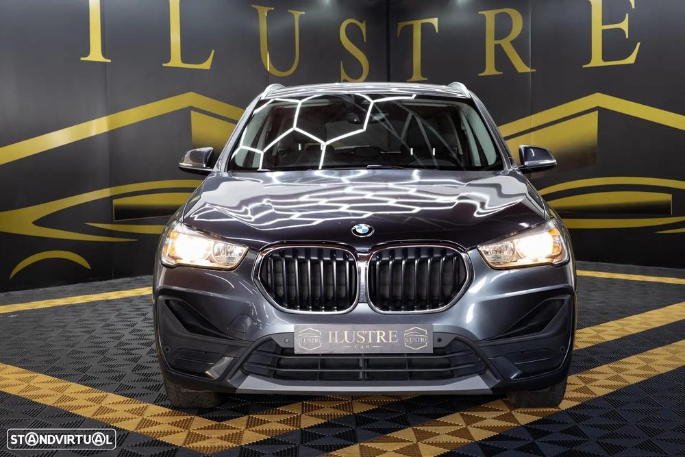 BMW X1 16 d sDrive Advantage Auto - 3